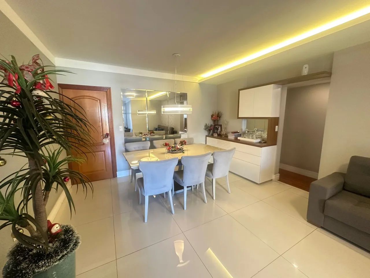 Apartamento 3 quartos - Centro - Foto 4