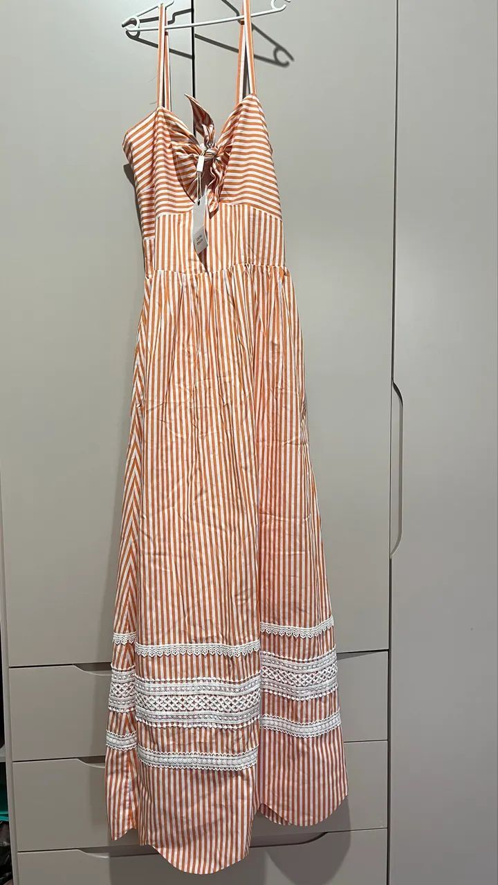 Vestido longo 