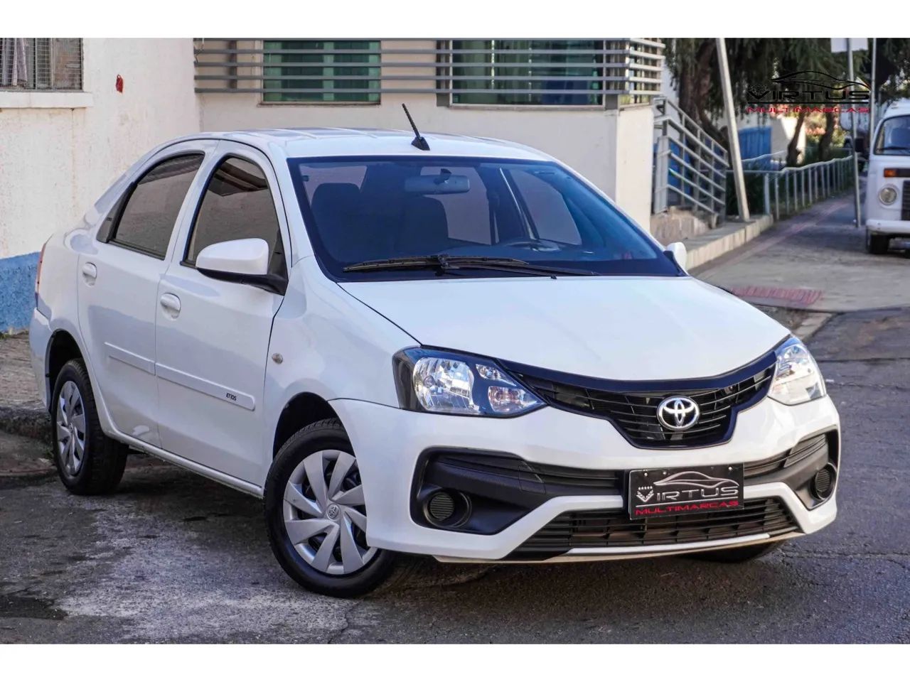 Toyota Etios 2021
