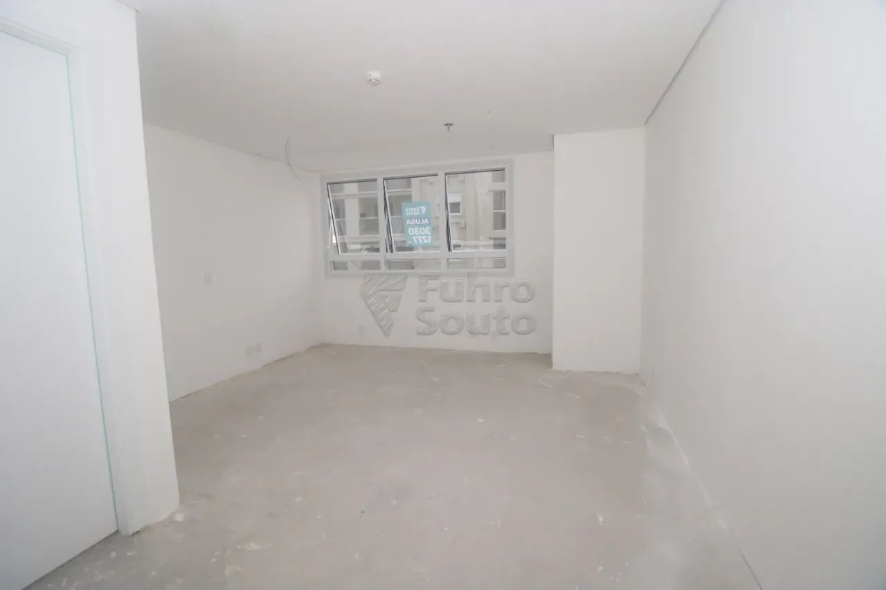 Sala Comercial no Edifício Zabaleta Office | Sofisticação e Localização Estratégica