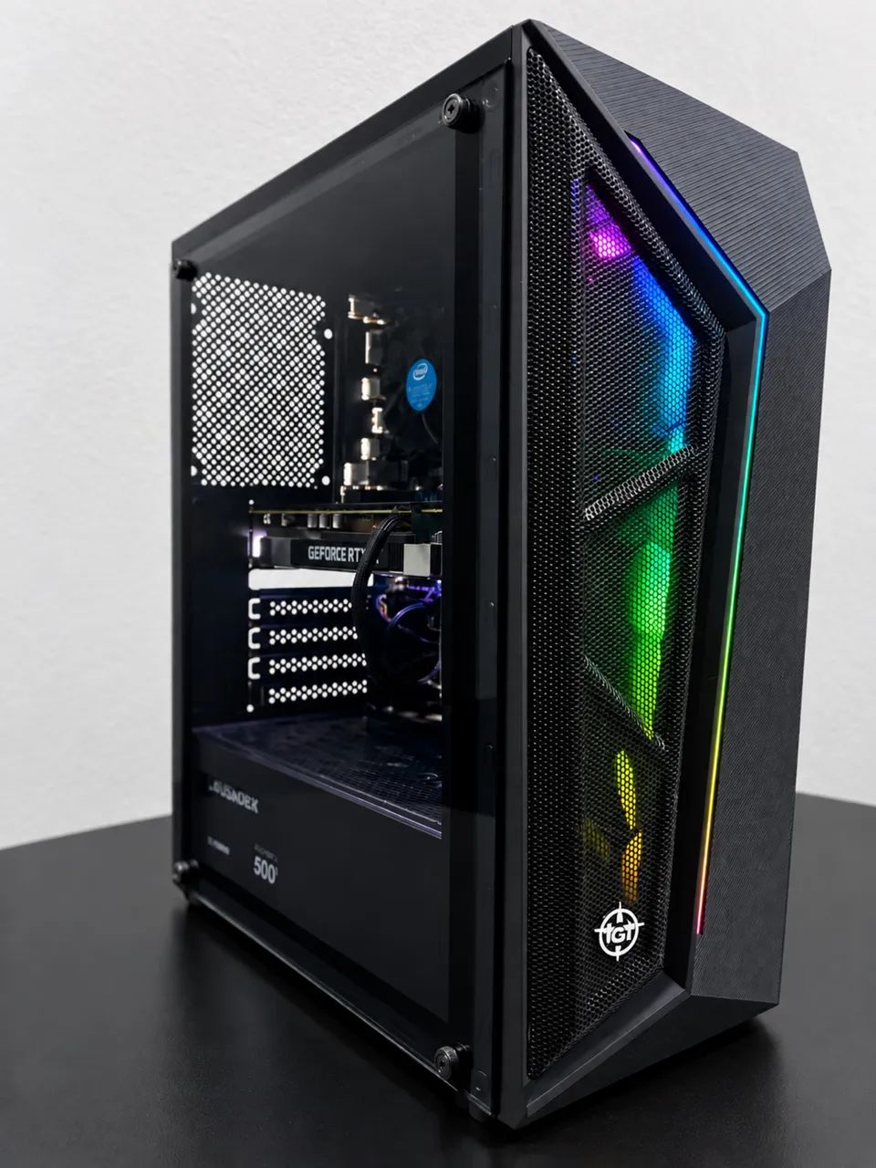 Pc Gamer - Roda tudo  - Foto 2