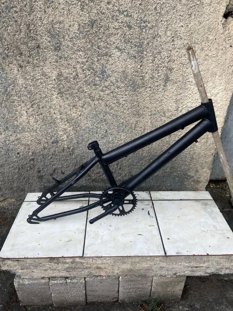 Quadro BMX 2012 aro 20