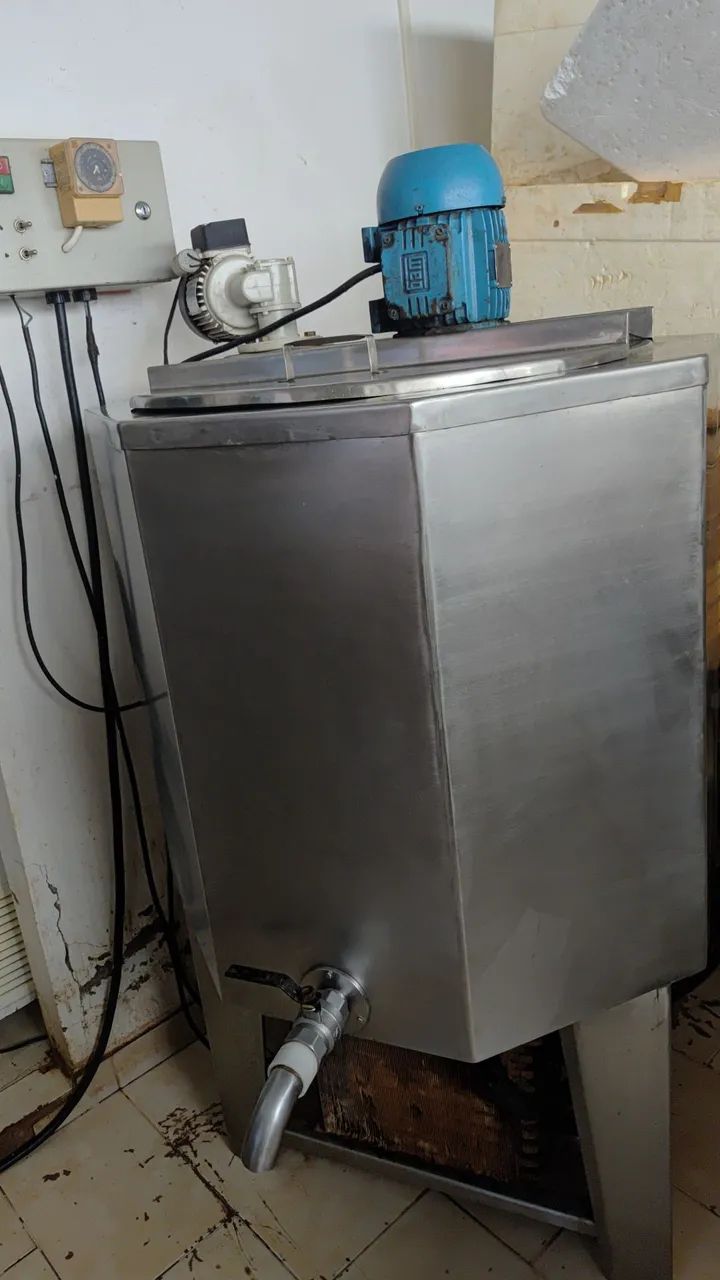 Vende-se fábrica completa de sorvete - Foto 4
