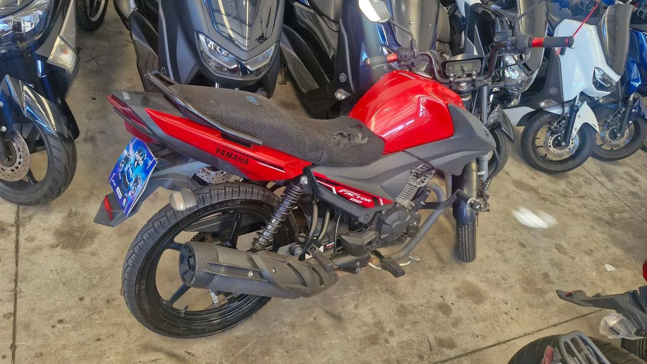 Yamaha ybr 150 factor ed - Foto 2