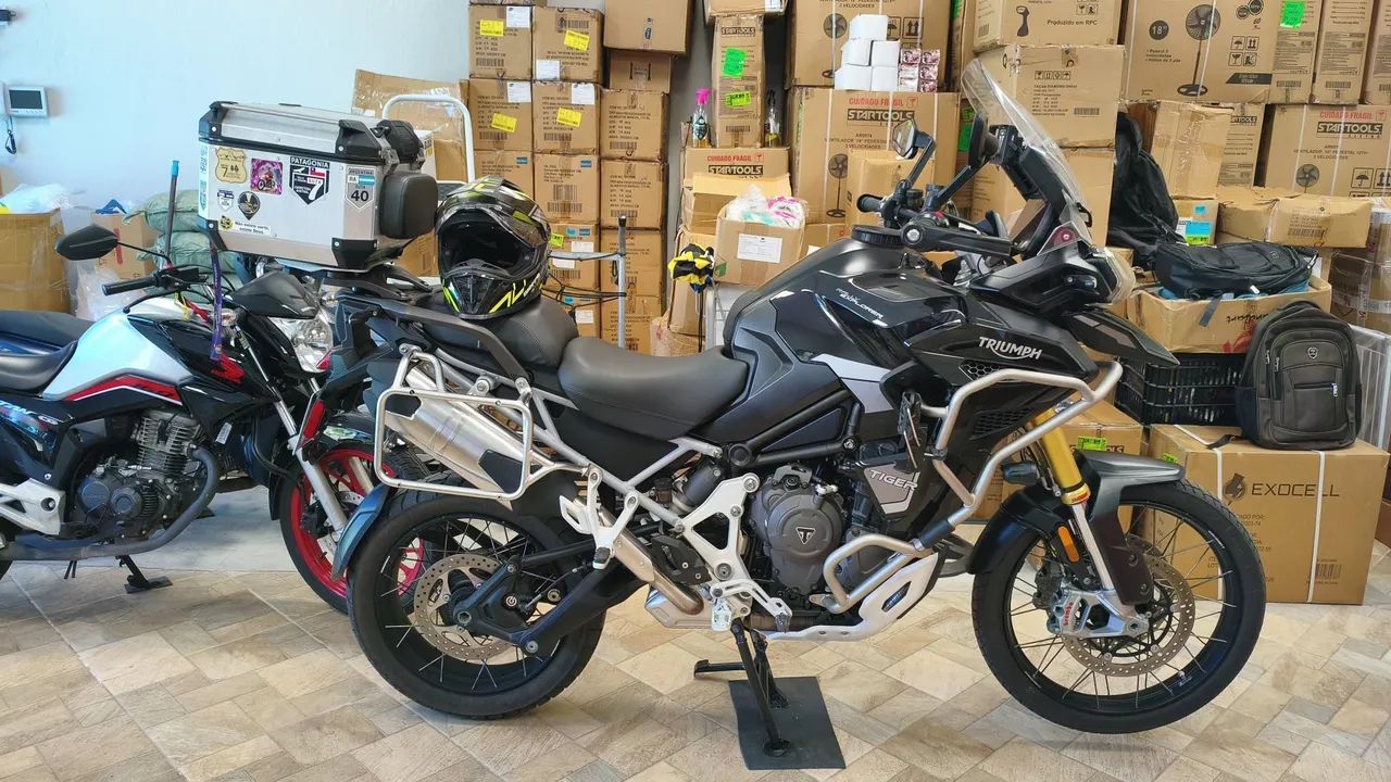 Triumph  - Foto 3