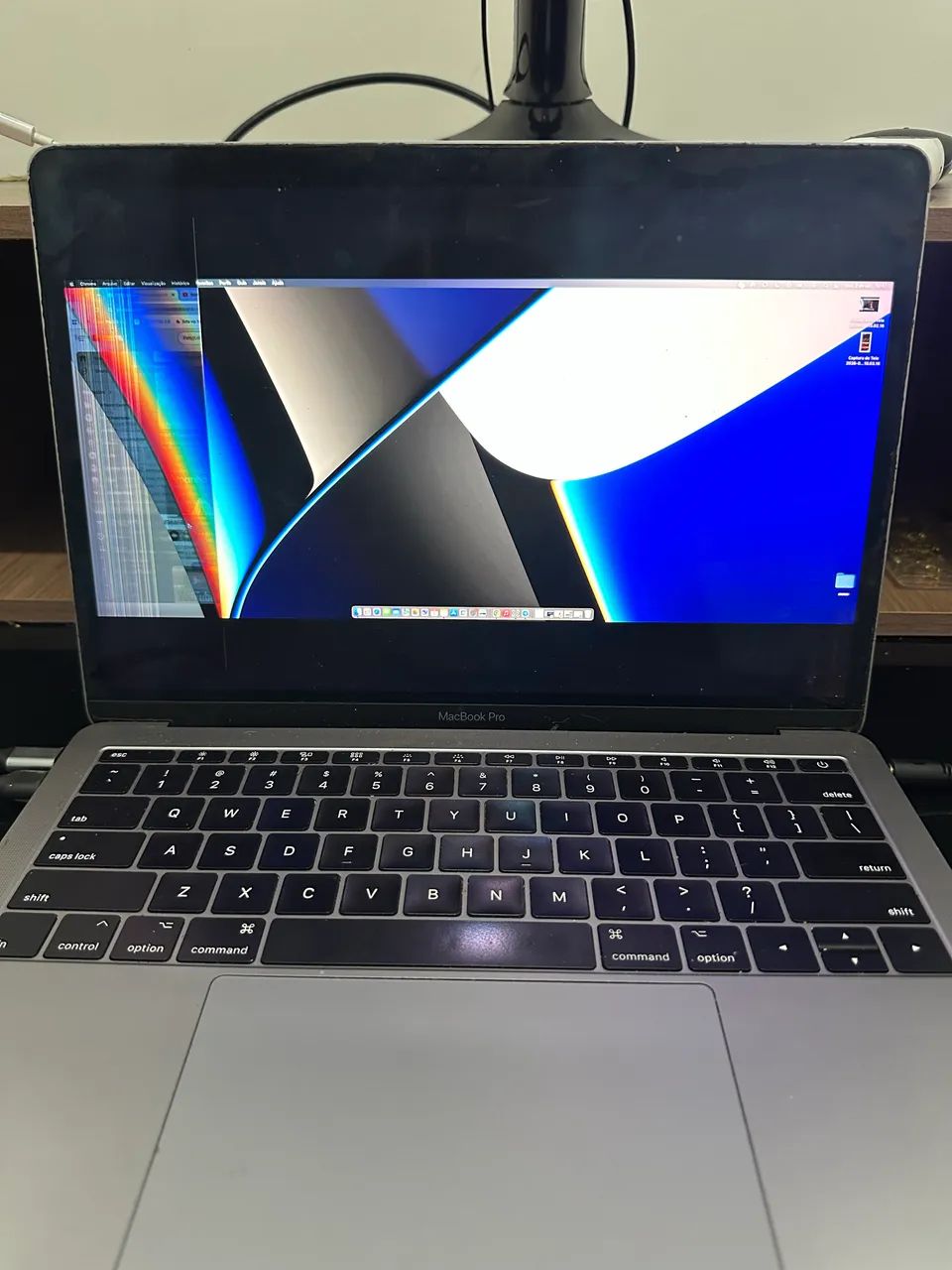 MacBook Pro 2017 com ssd  - Foto 4