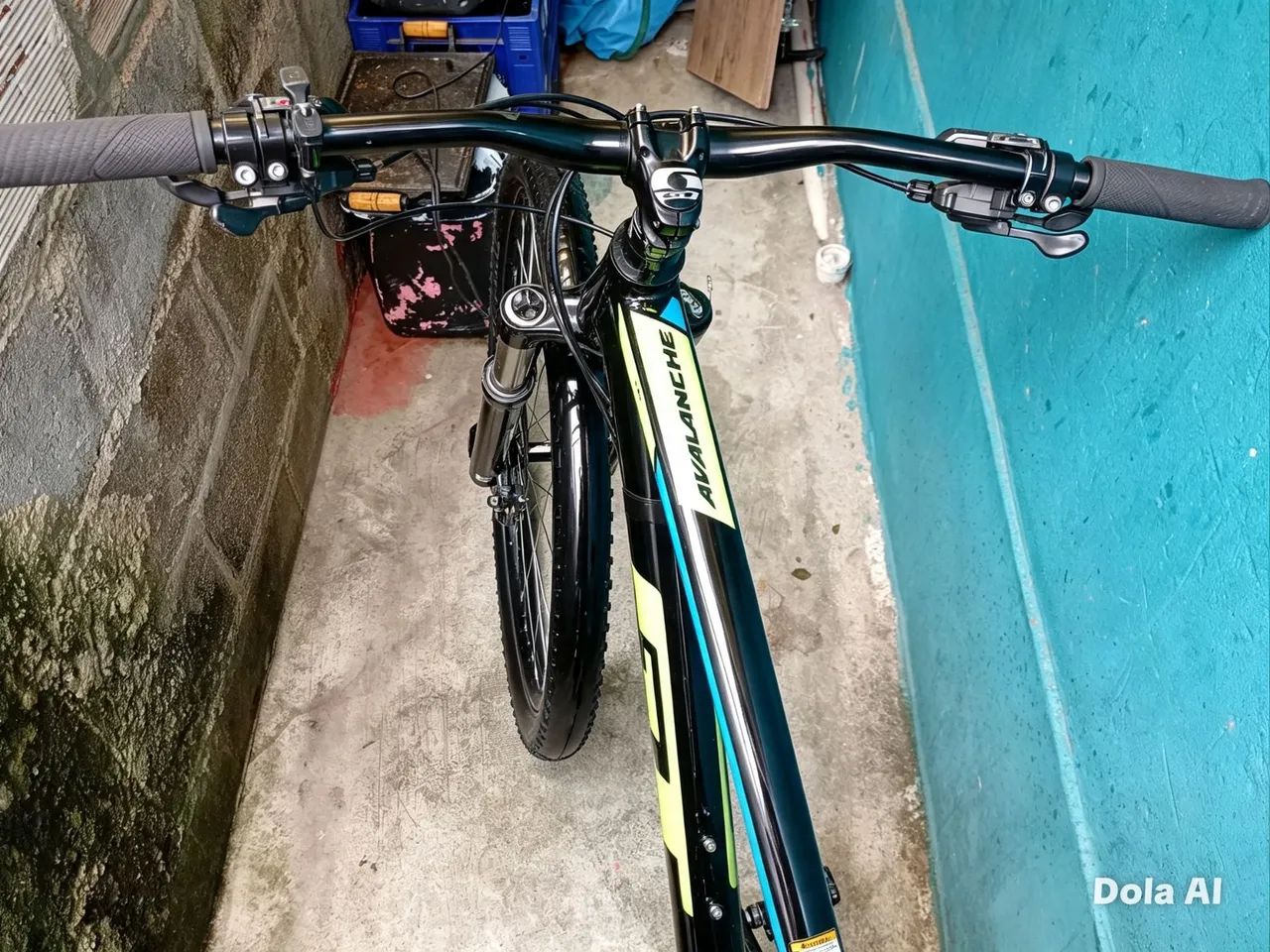 Mountain Bike GT Elite Avalanche  - Foto 2