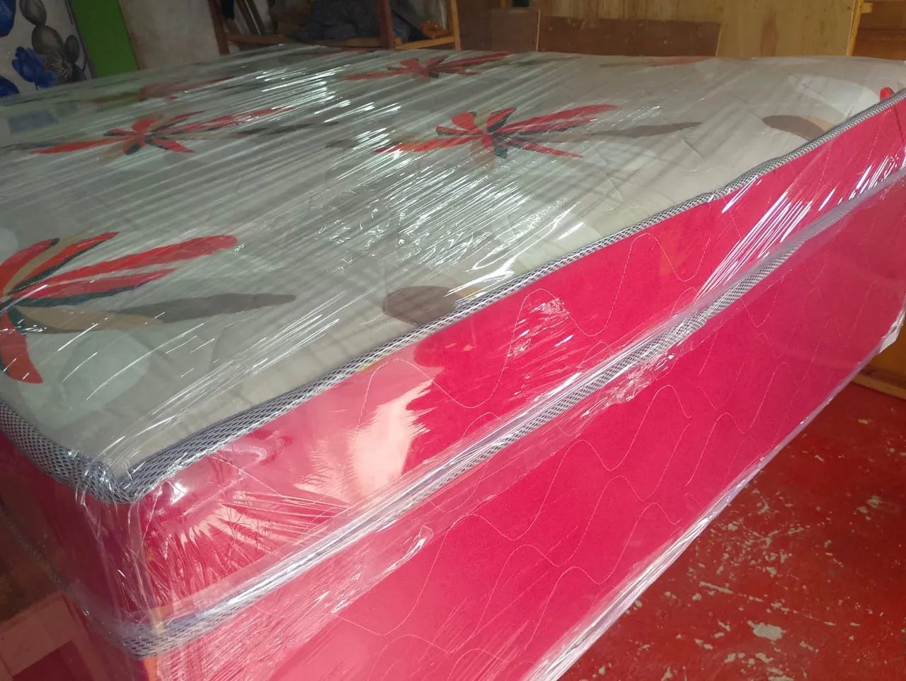 Cama box casal pronta entrega 65576111824002121