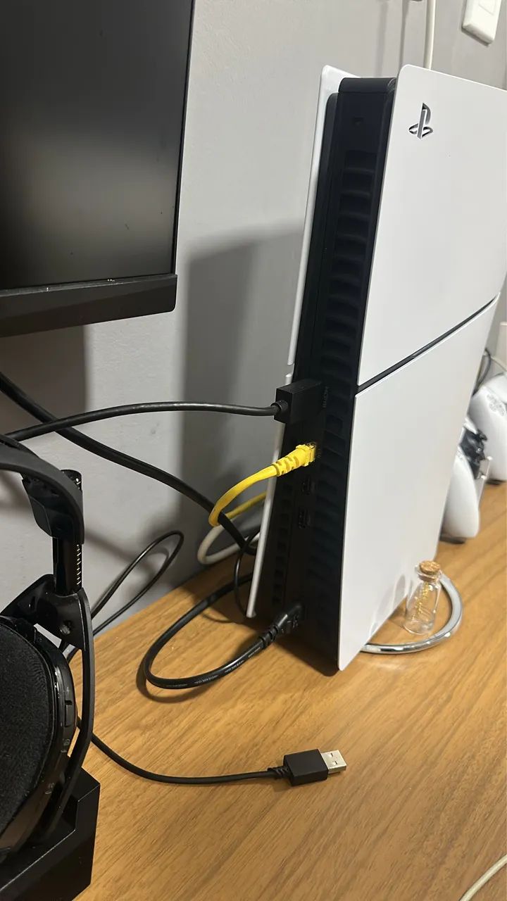 Ps5 semi novo - Foto 3