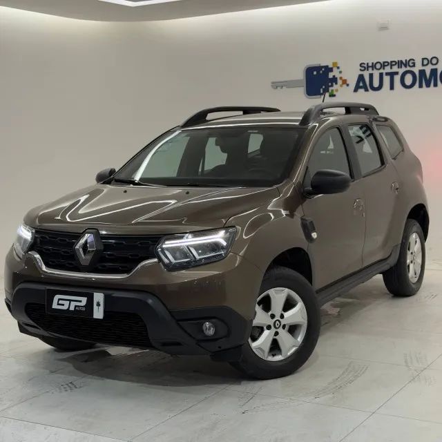 Renault Duster Intense Plus 1.6 16V Flex Mec. 2025 - Foto 3