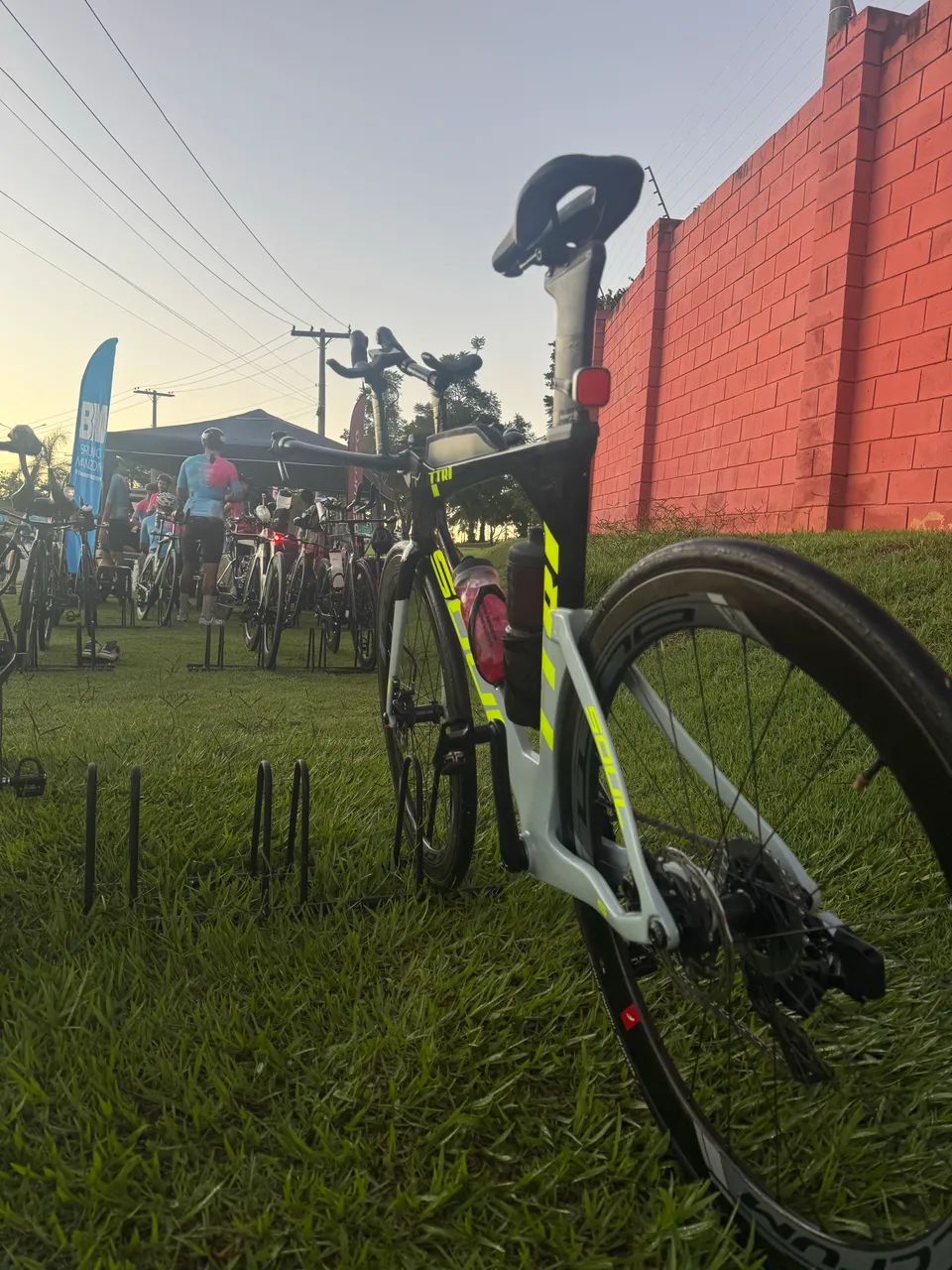 SOUL TTR1 54 SRAM RED  - Foto 2