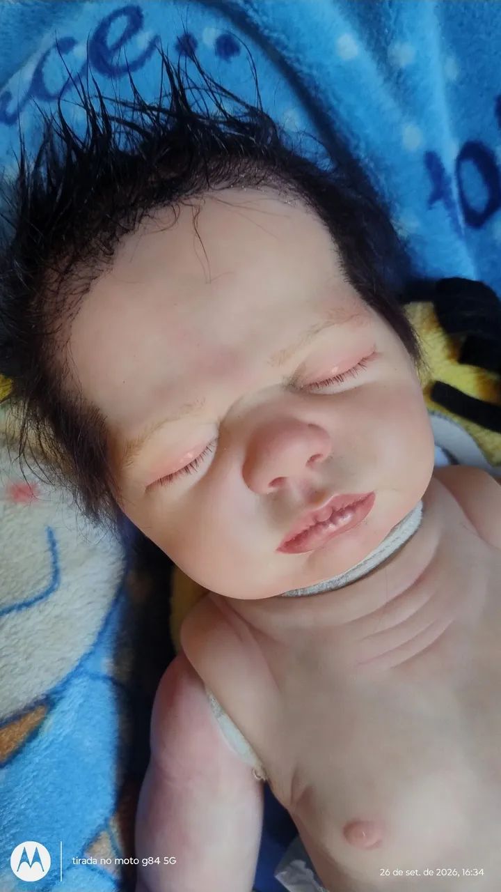 Bebe reborn  - Foto 3