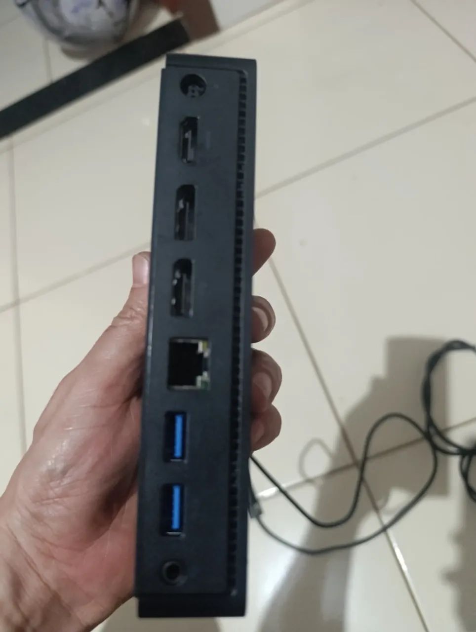 Dell Universal Dock Station D6000 - Foto 3