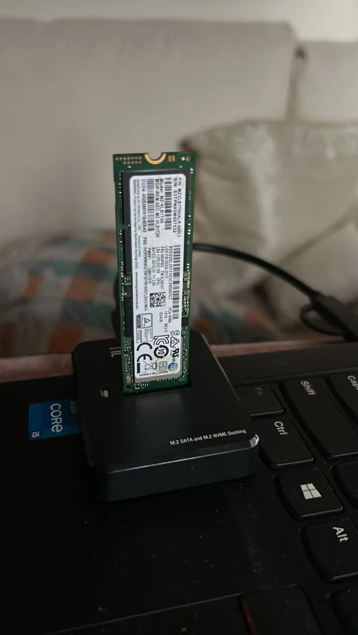 Ssd NVME 1 TB