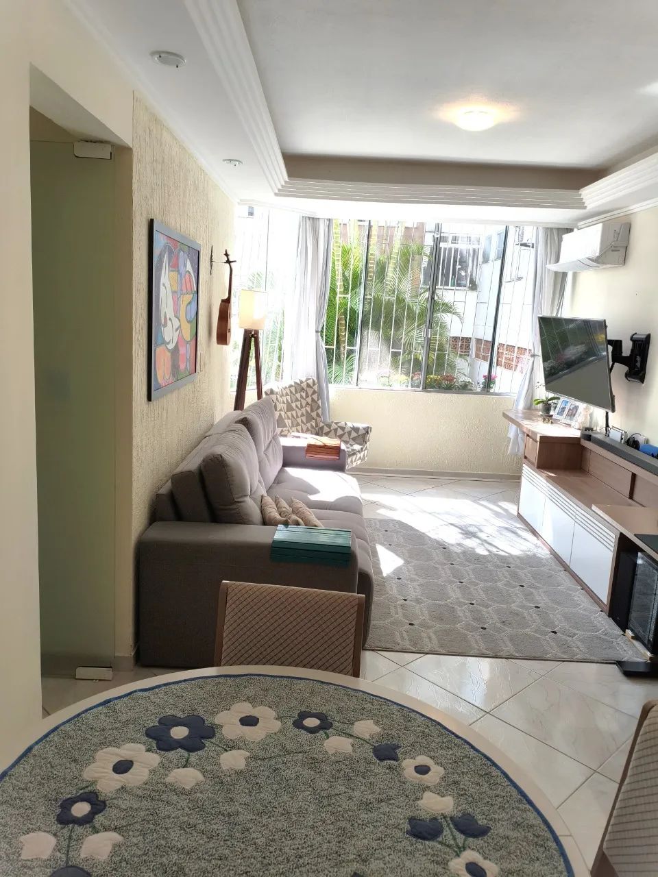 Apartamento de 3 dormitórios na Trindade - Foto 3