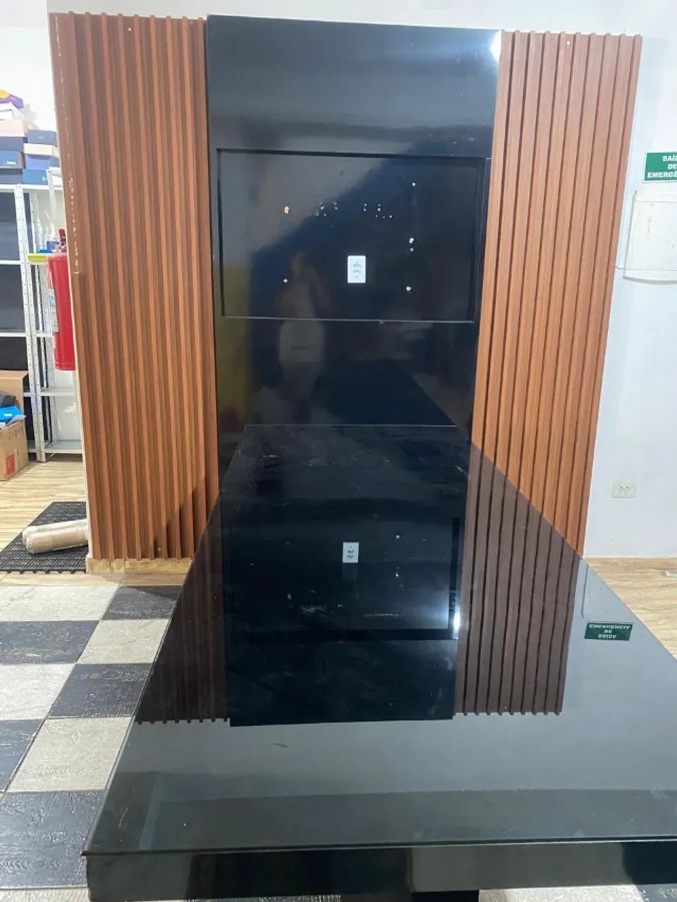 mesa de escritório  - Foto 4