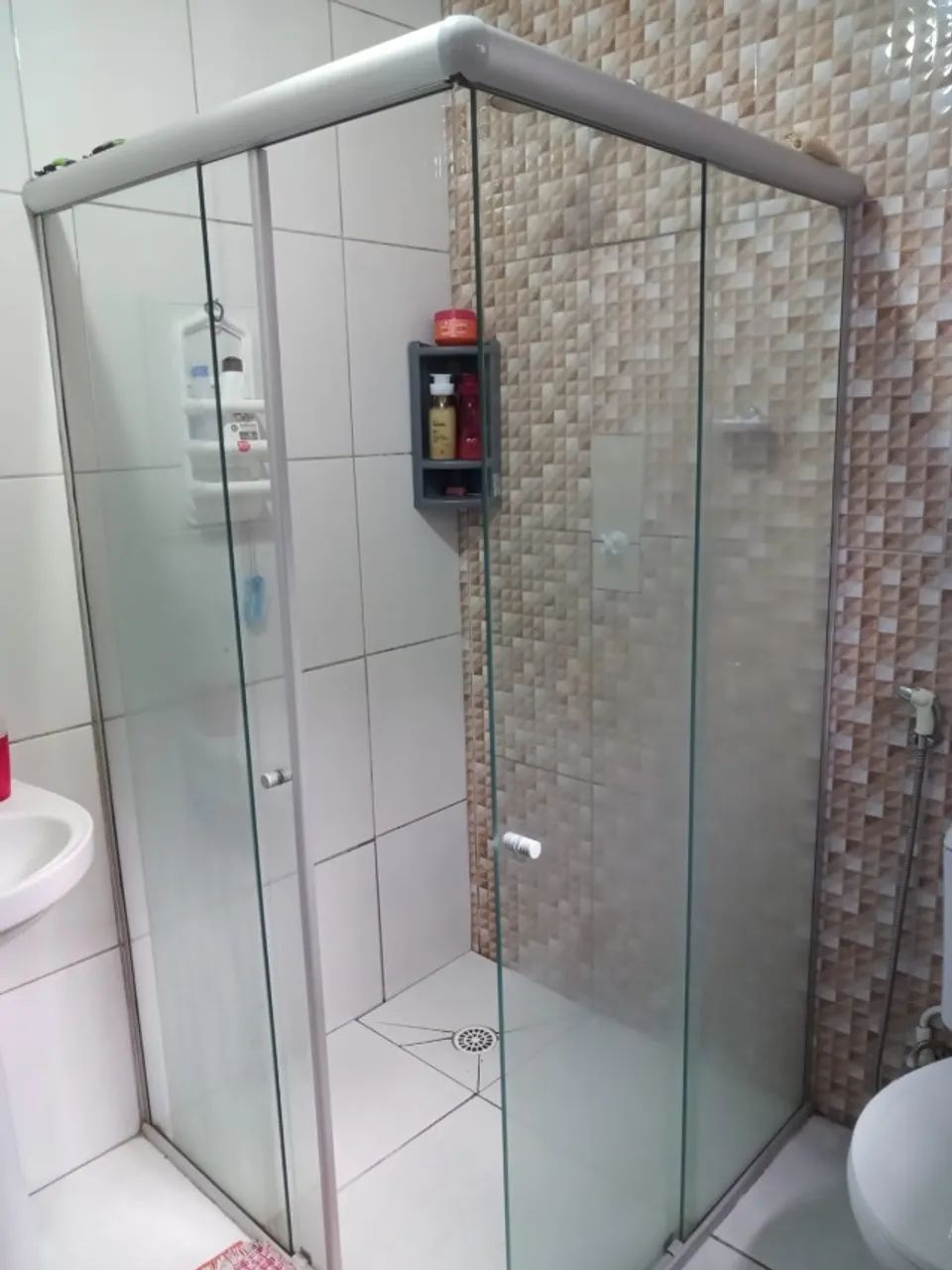 Casa com três quartos, garagem em rua Principal no Clima Bom - Foto 4