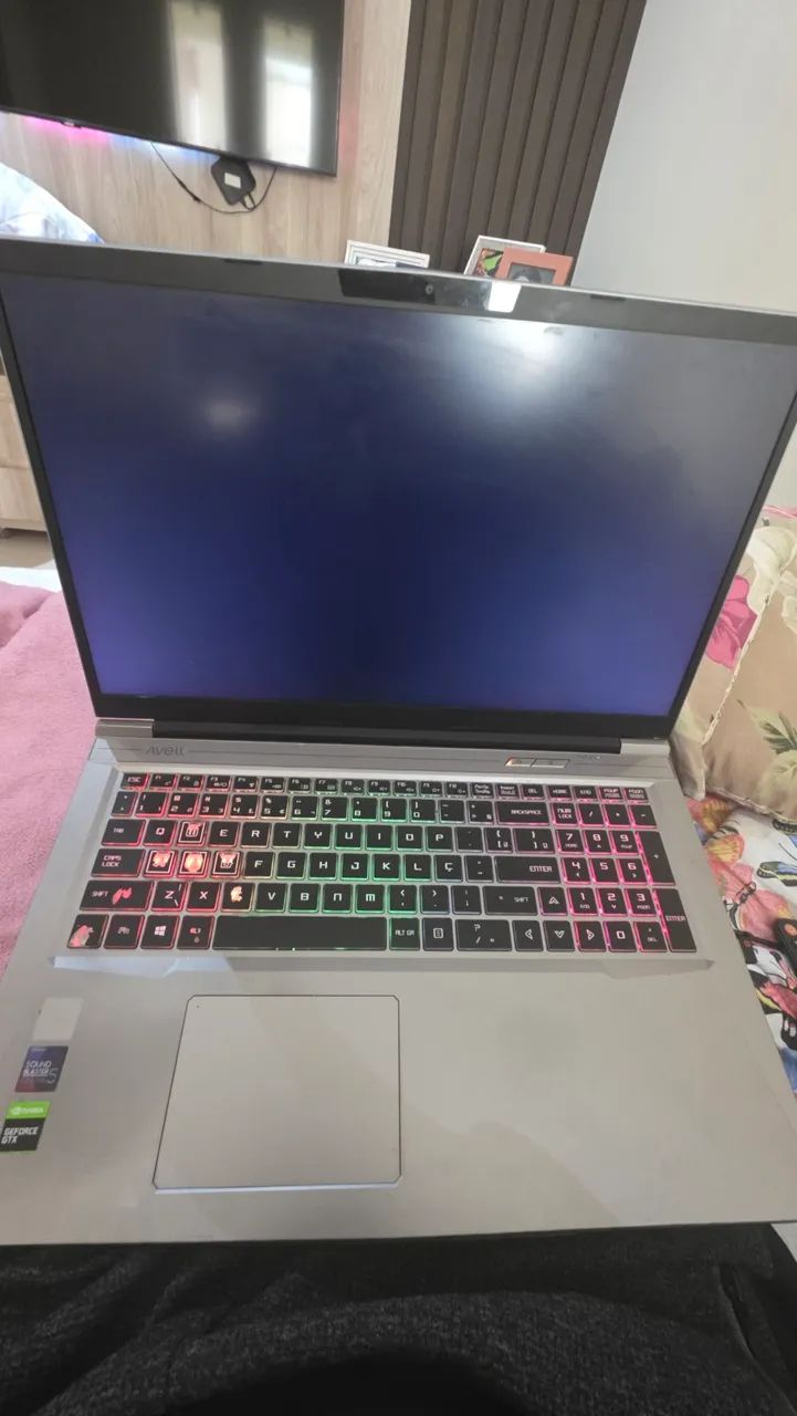 Notebook gamer Avell - Foto 2