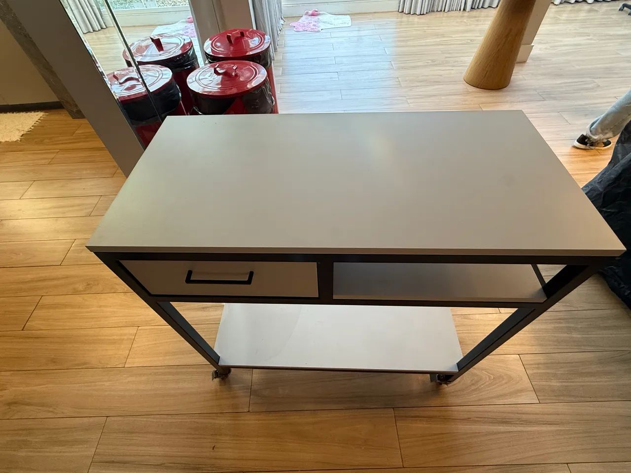 Mesa de Apoio em MDF - Foto 3
