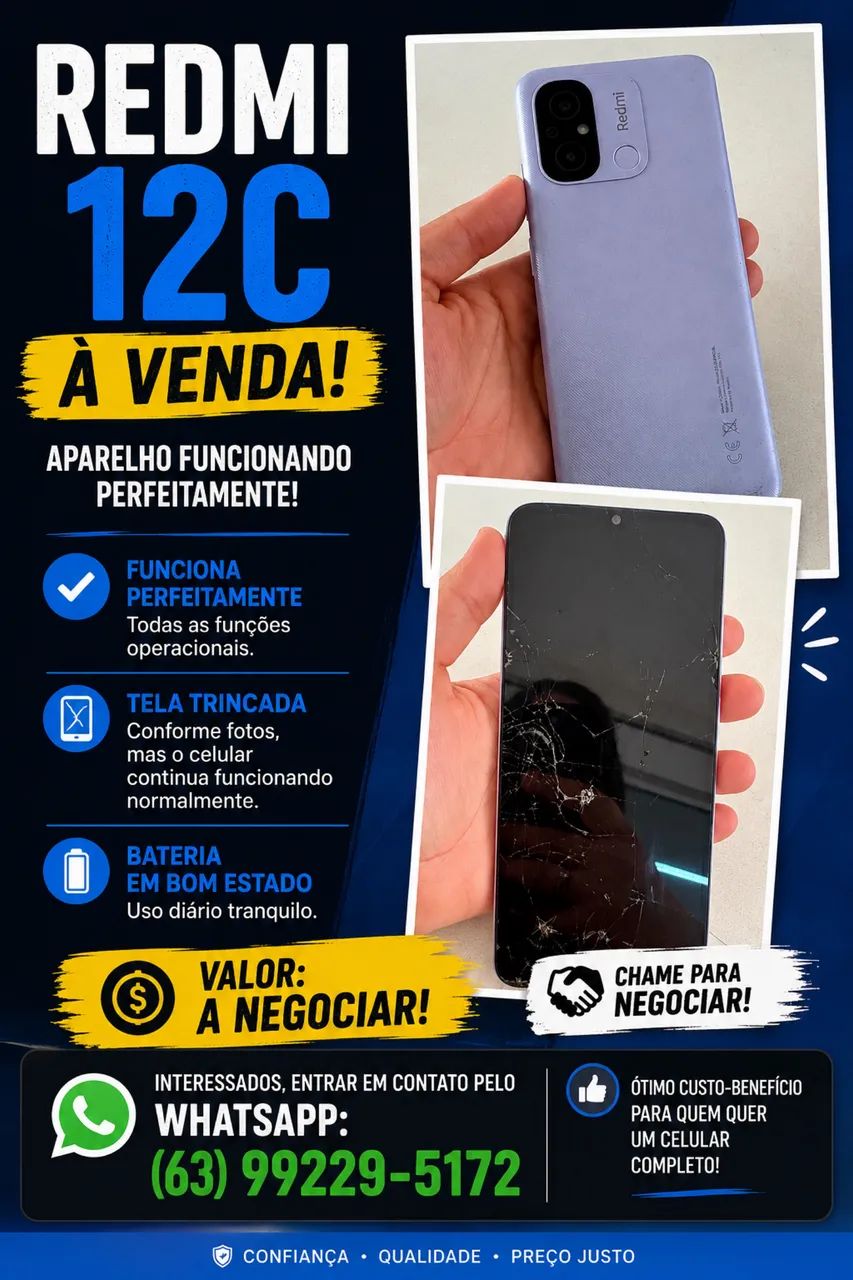 Redmi 12c - Foto 2
