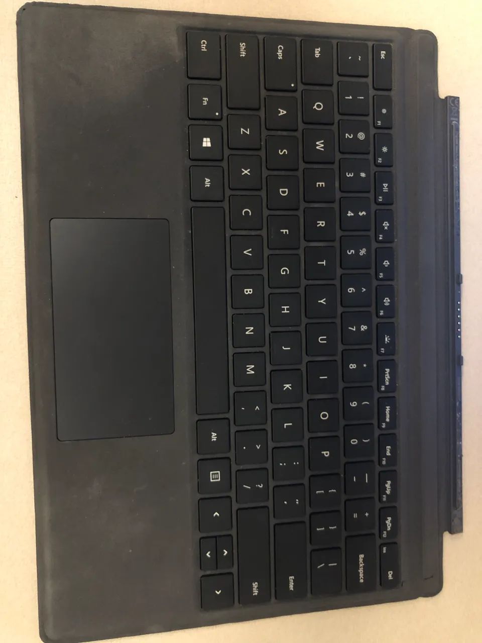 Tablet Windows com teclado removível - Foto 3