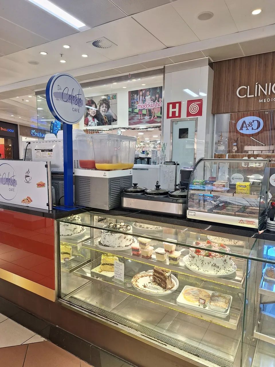 Vendo Quiosque Cafeteria Completa  - Foto 2