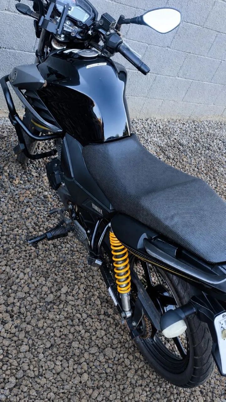 Fazer 150 2018  - Foto 2