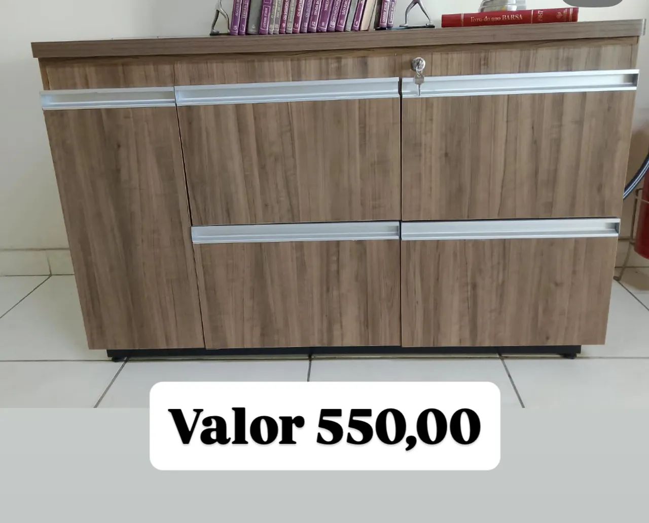 Móveis de escritório  - Foto 3