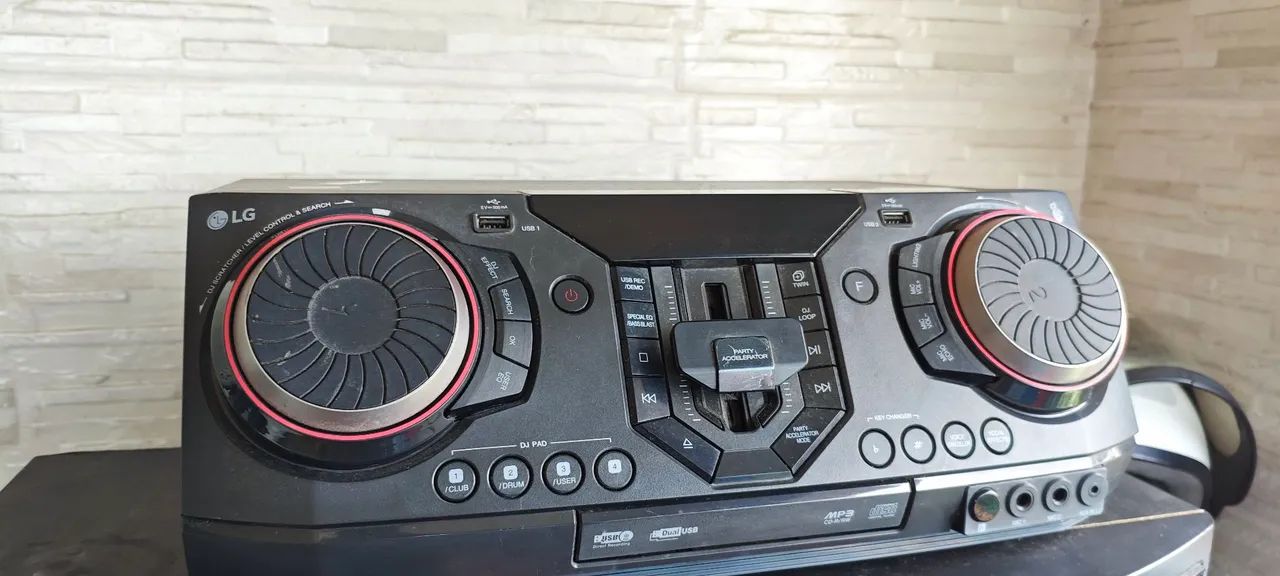 Mini sistem 2350w - Foto 4