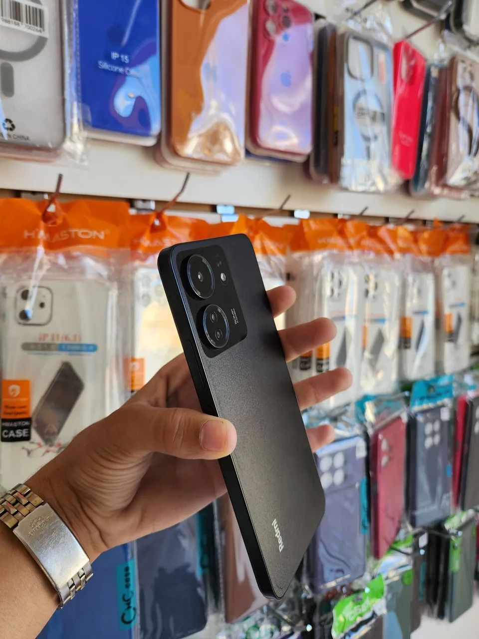 Xiaomi 13C  - Foto 2