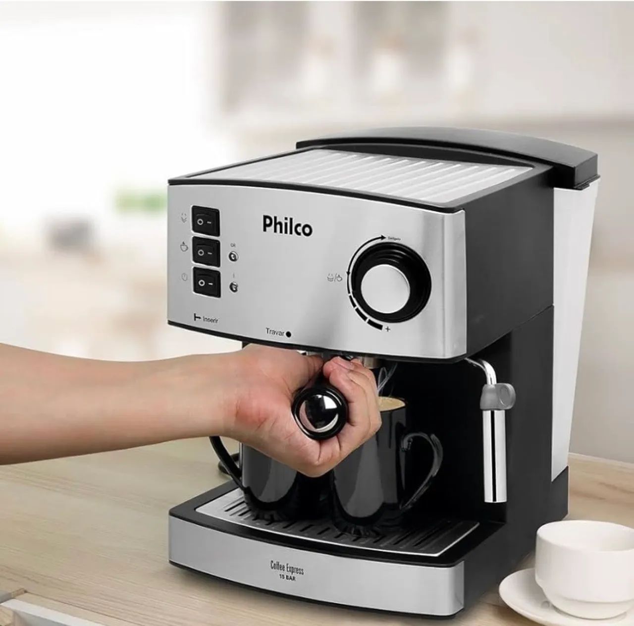 CAFETEIRA EXPRESSO PHILCO - Foto 5