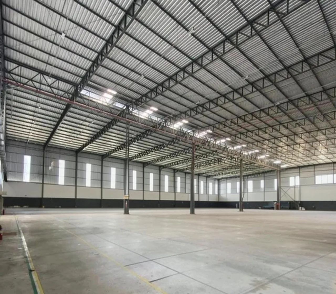 Galpão 4.800m2 Industrial nivel 5 e logistico