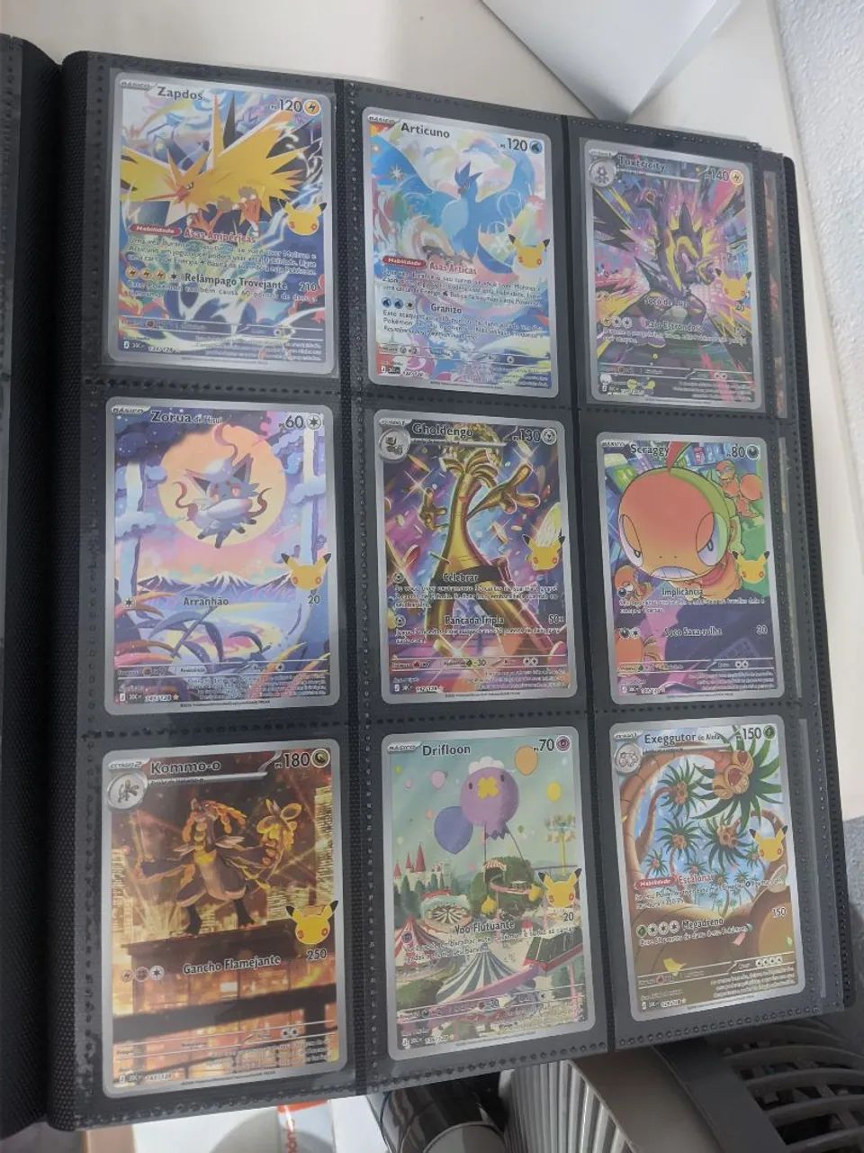 Coleção de Pokémon 30 anos - Foto 3