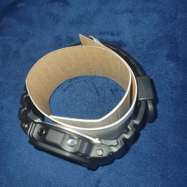Relógio Casio G-shock dw5600ubb original com nota fiscal