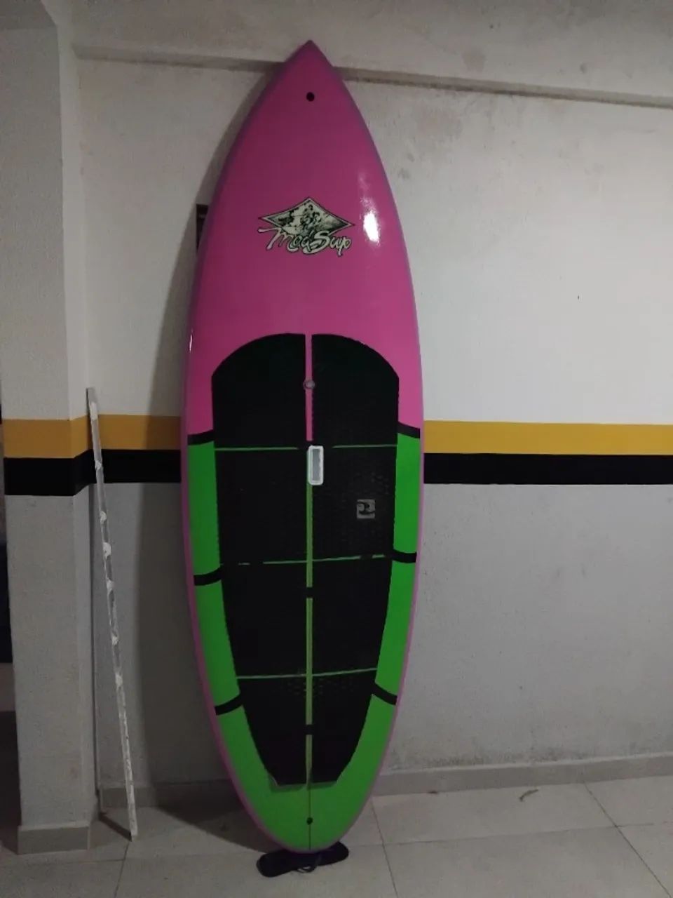 SUP híbrido 8'5" 144 litros - Foto 3