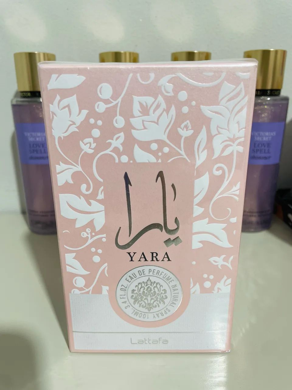 Perfume Árabe Yara Lattafa