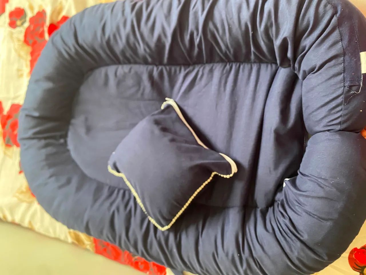 Utensílios para quarto de bebê 