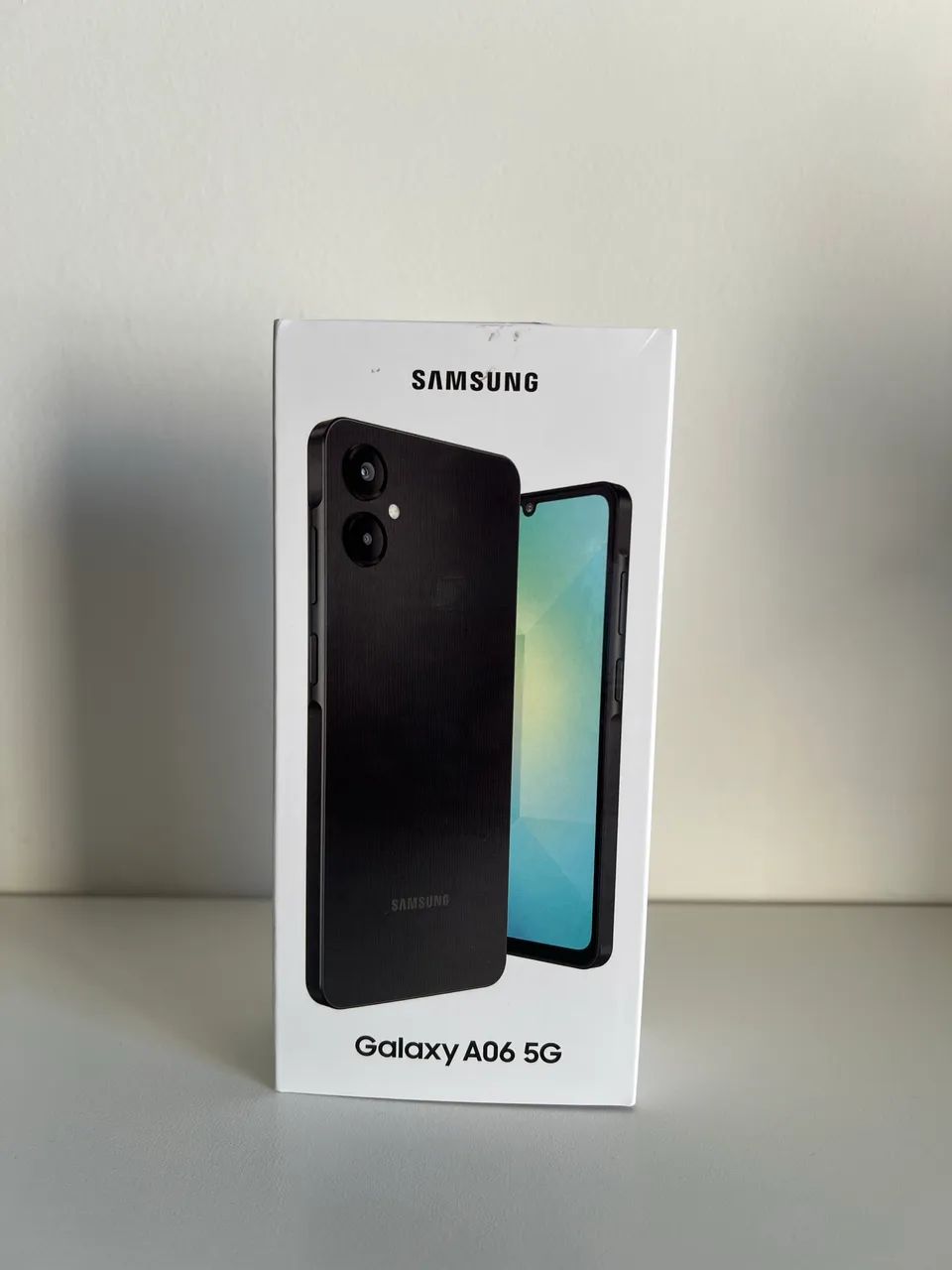 SAMSUNG GALAXY A06 128GB LACRADO