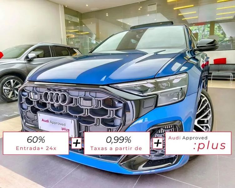 Audi Q8 Perf.bl. 3.0 TFSI Coupe Quat. S-tron. 2025