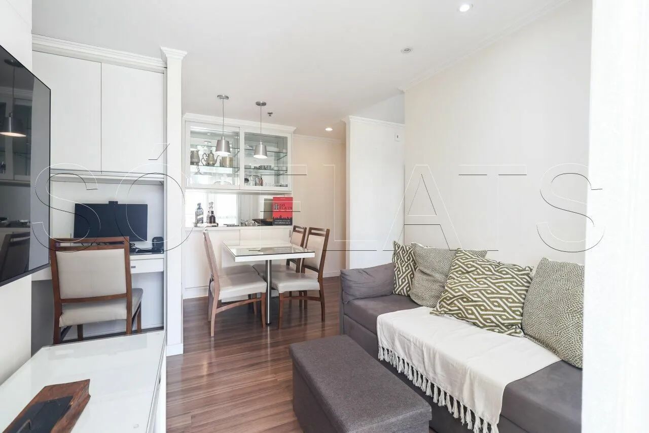 Quality Alvorada, apartamento disponível para venda com 52m², 2 dormitórios e 1 vaga
