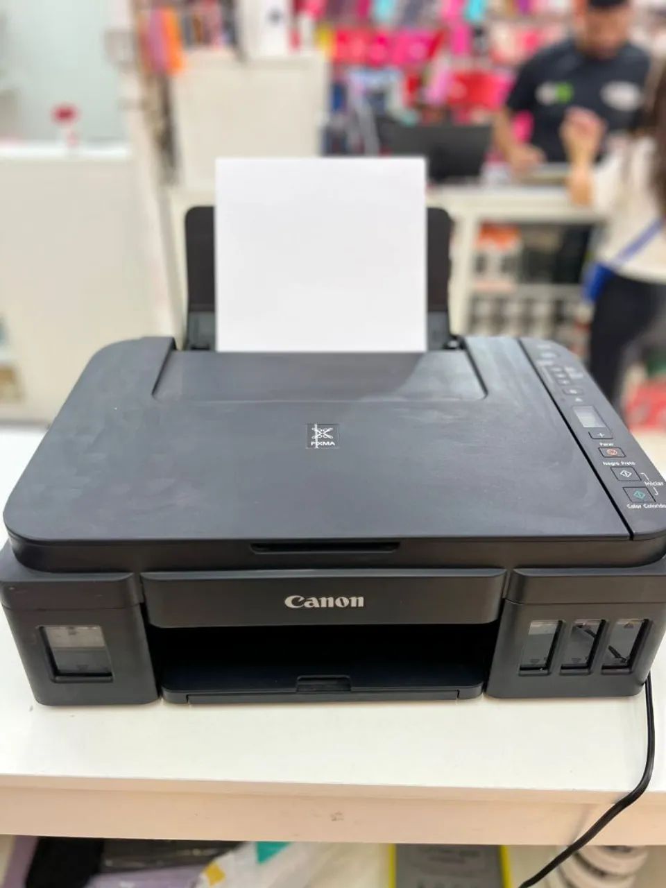 Impressora Multifuncional Canon G3110 !