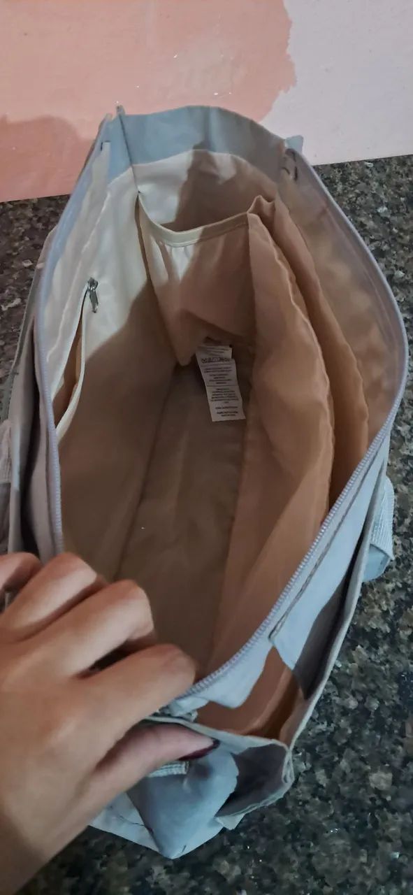 Bolsa de ombro/mão  - Foto 4