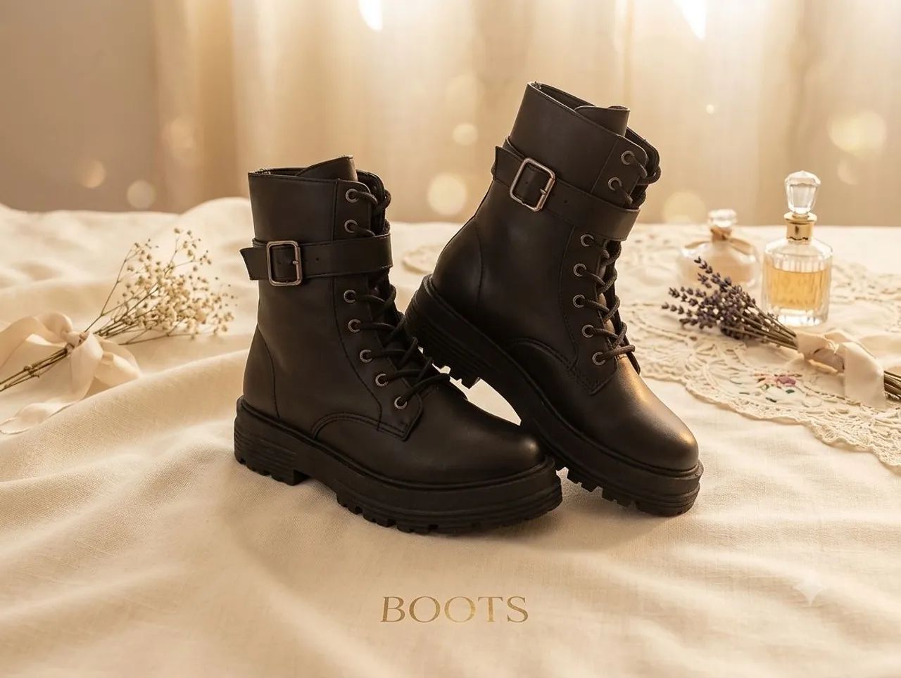 Venda de bota couro 