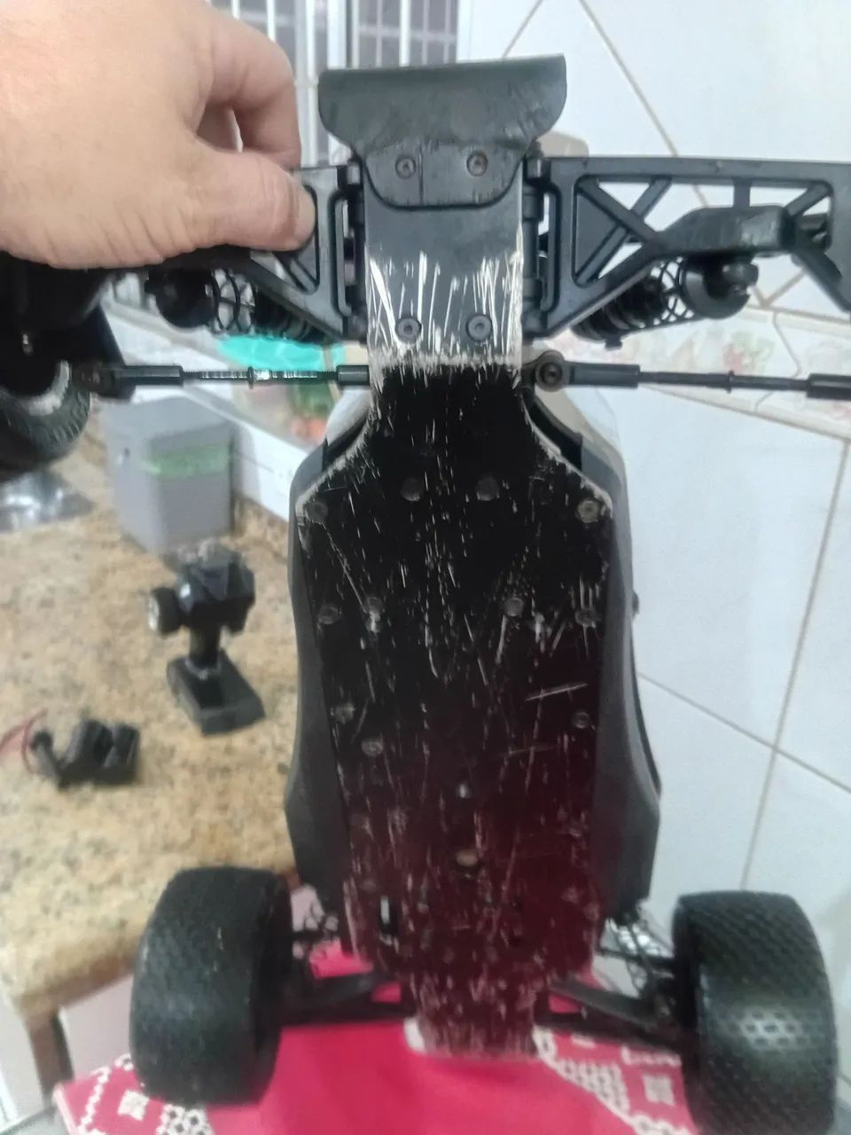 Vendo automodelo kyosho Scorpion  - Foto 5
