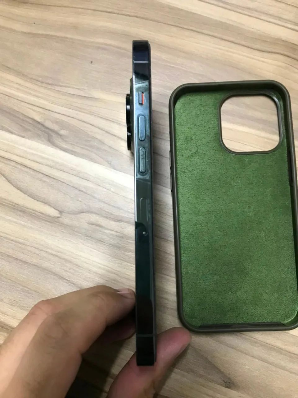 iPhone 13 Pro 128GB | ? 93% - Sem detalhes - Foto 5