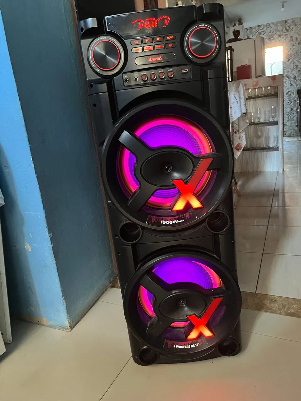 Caixa amvix1900 - Foto 3