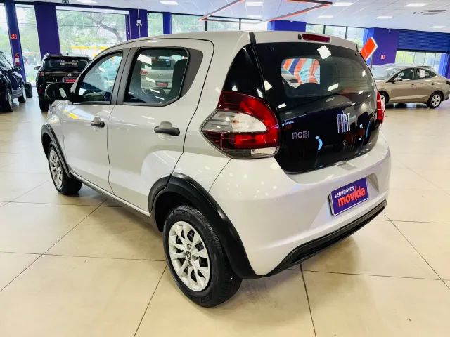 Fiat Mobi LIKE 1.0 Fire Flex 5p., foto 6 de 10