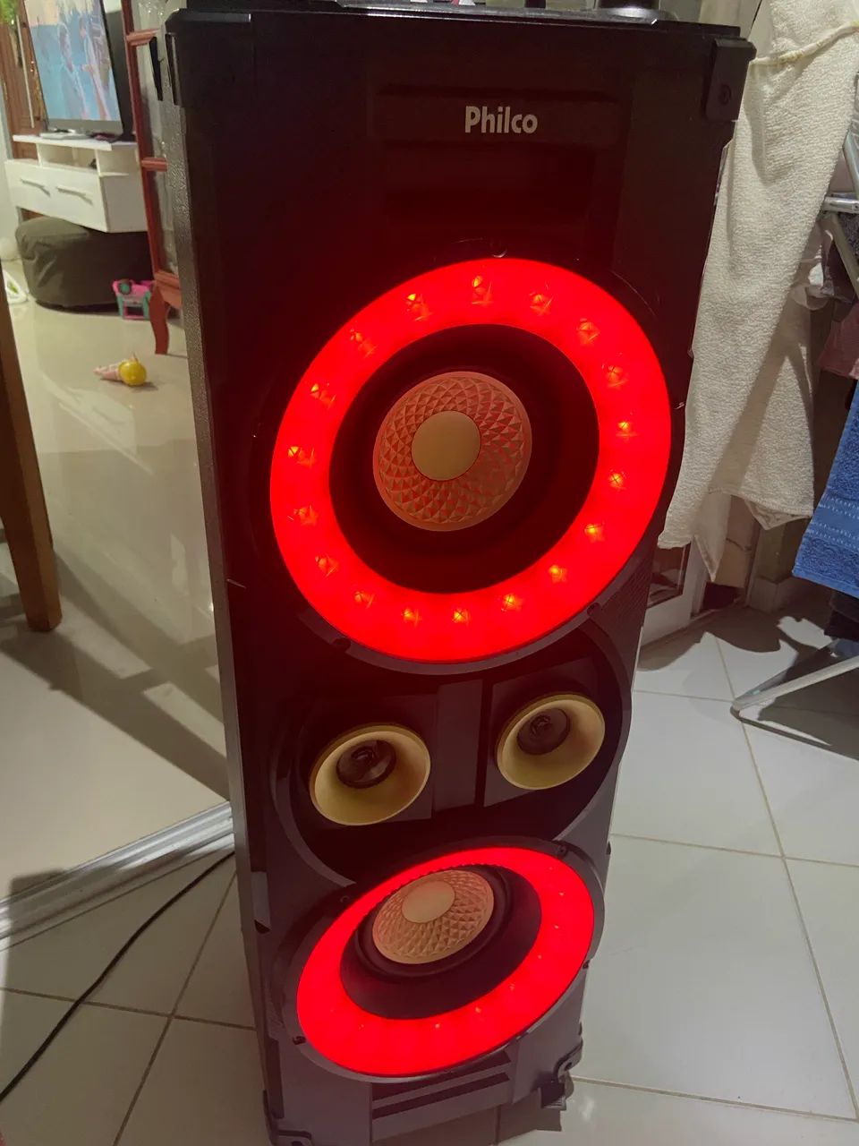 Caixa som Philco pht 10000