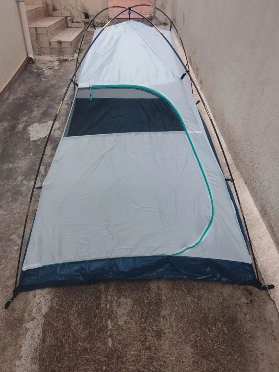 BARRACA QUECHUA MH100 - Foto 2