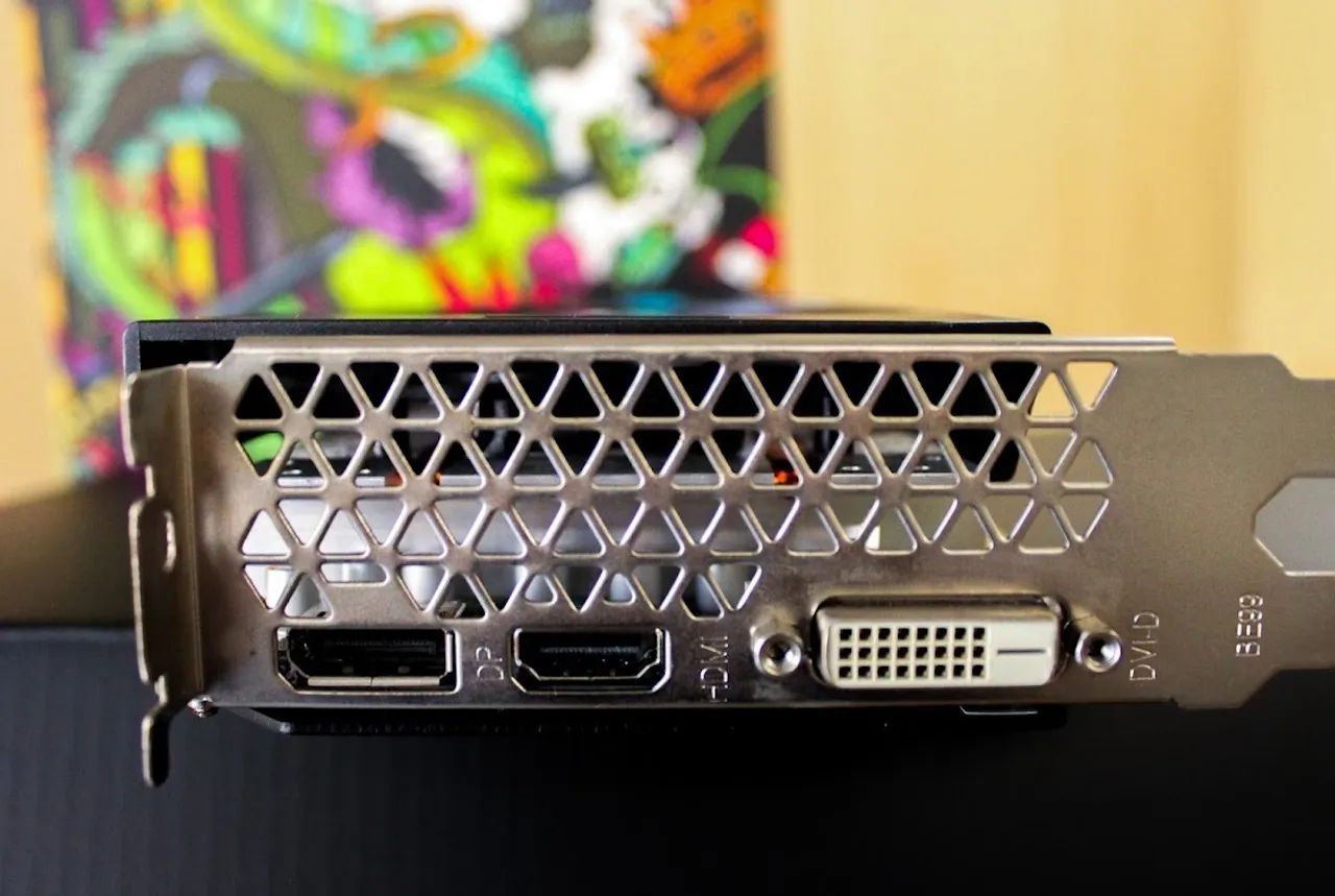 Placa de vídeo RTX 2060  - Foto 4